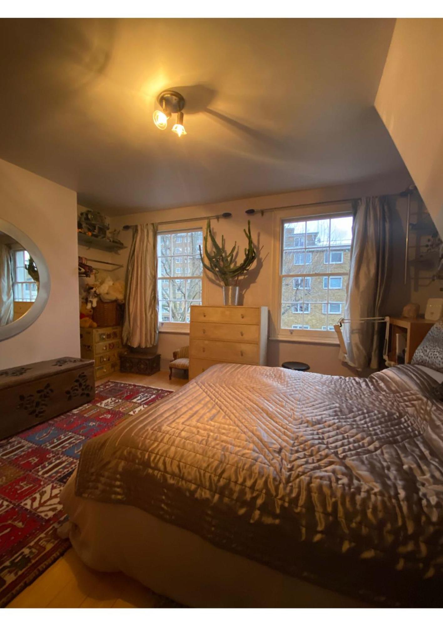 Apartament The Blue Door Londyn Zewnętrze zdjęcie