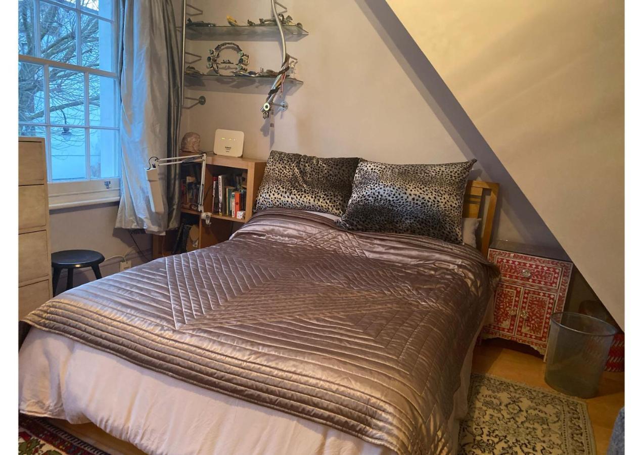 Apartament The Blue Door Londyn Zewnętrze zdjęcie