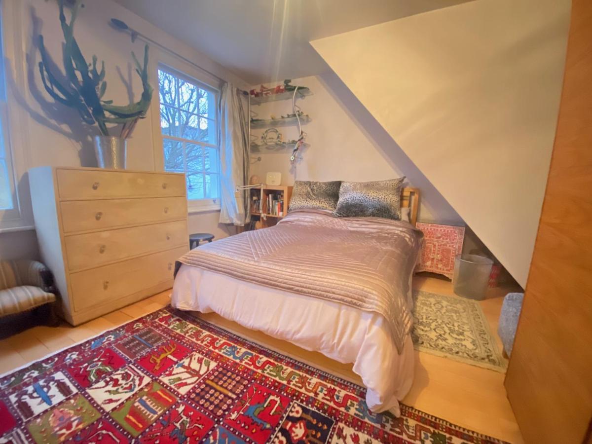 Apartament The Blue Door Londyn Zewnętrze zdjęcie